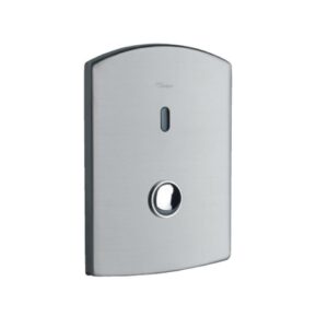 Sensor Concealed Type Flushing Valve for Western Commode Complete Set with Provision for Manual Operation Also (Battery Operated)